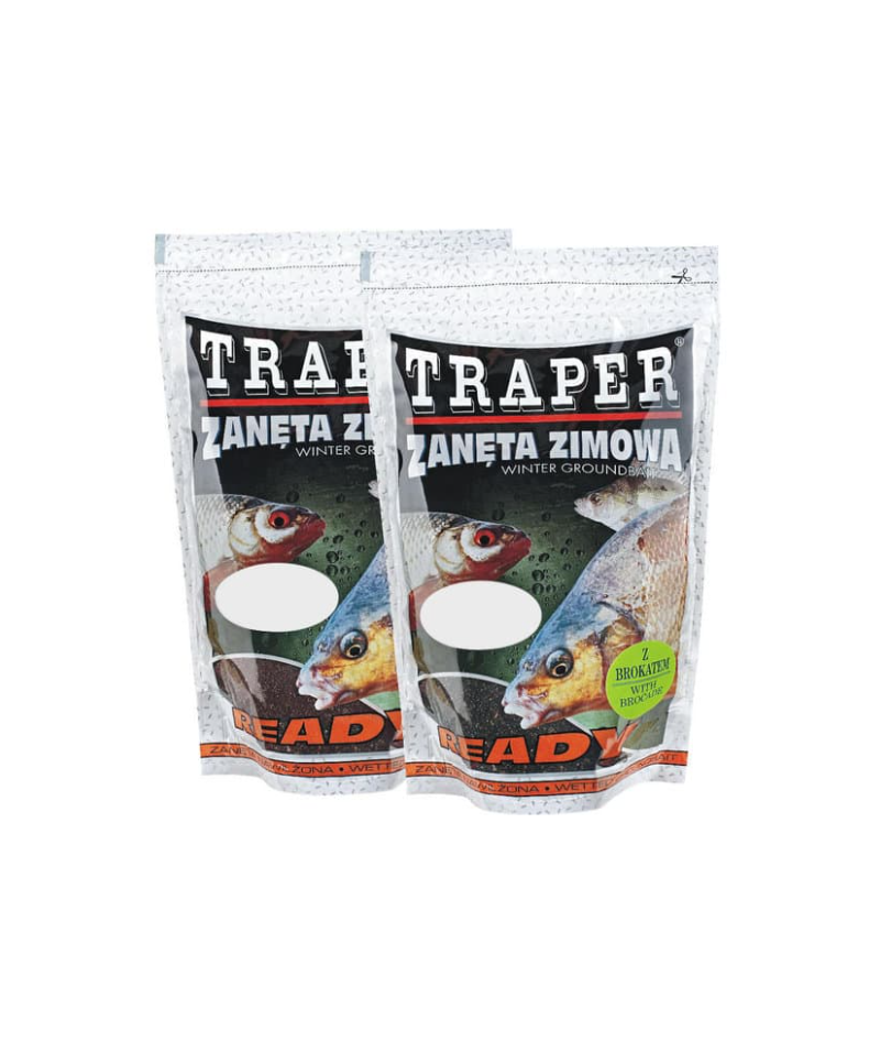 TRAPER WINTER READY 750G BLOOD MEAL